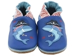 Robeez pirate shark bleu2114901_1