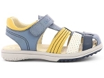 EGEA PLATINIUM:CUIR/BLEU/./.