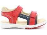 Kickers platino rouge2120901_1