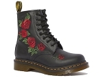 Dr martens 1460 vonda noir2121501_1