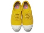 BENSIMON TENNIS LACET<br>CITRON