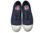 BENSIMON TENNIS LACET<br>marine