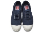 BENSIMON TENNIS LACET<br>marine