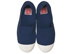 BENSIMON TENNIS ELASTIQUE<br>marine