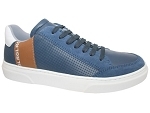  3822:cuir/marine//