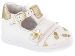  PUPPY:CUIR/blanc/./