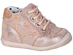 BJSH 542076 BALI:cuir/rose//