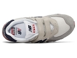 New balance 574 blanc2134203_3