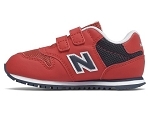 New balance 500 rouge2134802_2