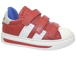 1598 LACET 1888:CUIR/ROUGE/./