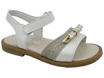 7074 20758:CUIR/blanc/./