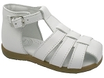 MEDINA 20779:CUIR/BLANC/./.