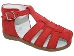 CORE OX 20779:NUBUCK/ROUGE/./.
