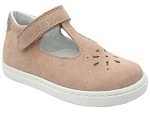 SEE NAPPA  SPAZZ 43442:CUIR/rose/glitter/