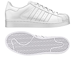 Adidas superstar blanc2147004_5