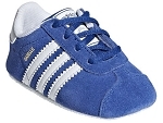 Adidas gazelle crib bleu2147301_1