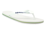 COCOON SUEDE TAILLE BRESILIENNE BRASIL LOGO:./blanc//