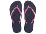 HAVAIANAS BRASILLOGO<br>MARINE