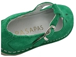 Pas a pas sandalette vert2150204_2