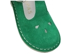 Pas a pas sandalette vert2150204_3