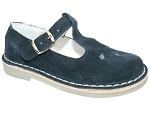 NIPPO SANDALETTE:nubuck/bleu/./