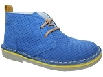 PAS A PAS CLARC<br>BLEU