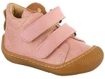 LACET ARLOA:CUIR/ROSE/./