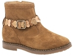 TRIP BOOTS TRIP HEART:cuir/camel/./