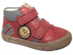 Lunella 19609 velcro rouge2161303_1