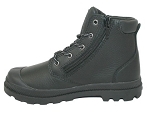 Palladium hi cuff wp noir2161702_2