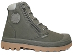 Palladium hi cuff wp kaki2161704_1