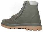 Palladium hi cuff wp kaki2161704_2