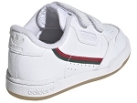 Adidas continental 80 blanc2171201_5