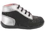 Kickers bonbon noir2172902_1