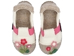 MOCASSIN FLOWERS:LAINE/rose/./