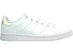 TED STAN SMITH:CUIR/FLUO/ARGENT/.