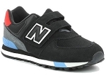 New balance 574 noir2178303_1