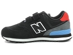 New balance 574 noir2178303_3