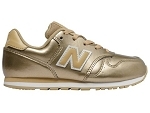 NEW BALANCE 373 L<br>doré