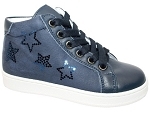 MULE 9007:cuir/marine/./