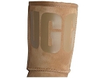 Ugg classic short logo camel2181401_2