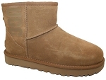 Ugg classic mini logo camel2181502_1