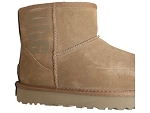 Ugg classic mini logo camel2181502_2