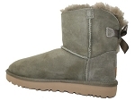 Ugg mini bailey bow kaki2181903_3