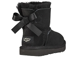 Ugg mini bailey bow noir2182001_1