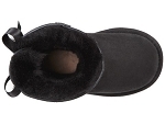 Ugg mini bailey bow noir2182001_2