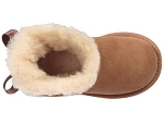 Ugg mini bailey bow ii camel2182002_2