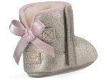 UGG JESSE BOW<br>Metalisé