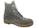 1543 LACET 9801:cuir/taupe/./