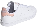 5779 STAN SMITH:cuir/blanc/BROD ROSE/
